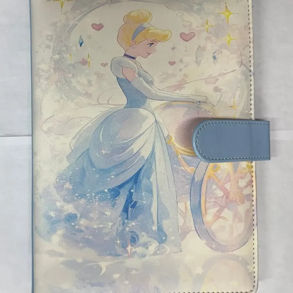 Disney ring binder